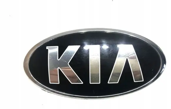 Manufacturer badge logo/emblem