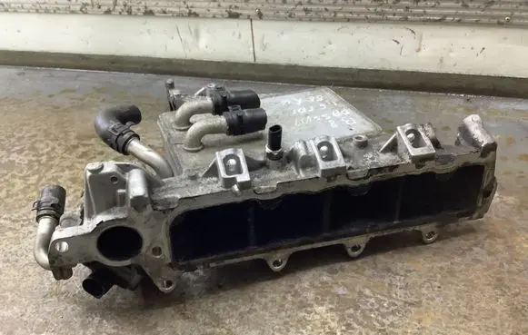 Intake manifold