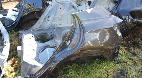 Volkswagen T-Roc Front piece kit 5776931