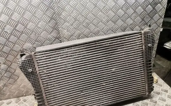 Volkswagen PASSAT B6 Intercooler radiator 3c0121345