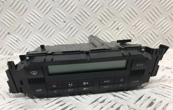 Volkswagen Transporter - Caravelle T5 Climate control unit