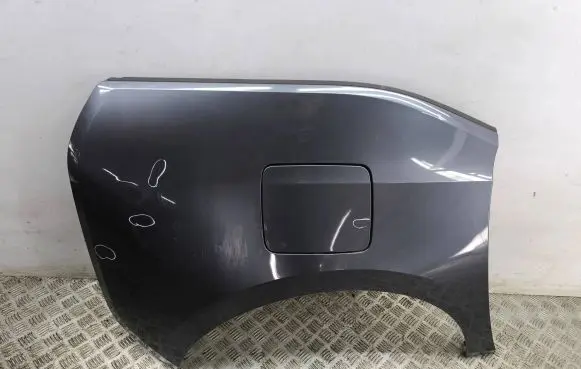 Rear arch trim