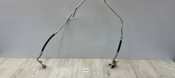 Fiat Ducato Air conditioning (A/C) pipe/hose 01397249080