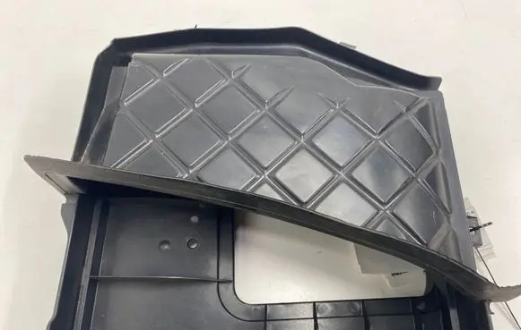 Audi A4 S4 B7 8E 8H Cabin air micro filter frame (part) 8E1819641A