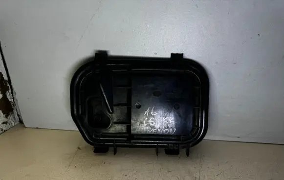 Audi A6 S6 C6 4F Headlight/headlamp dust cover 16016300 16016300L 160163