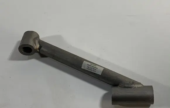 Skoda Octavia Mk3 (5E) EGR valve cooler bracket 04L129723A