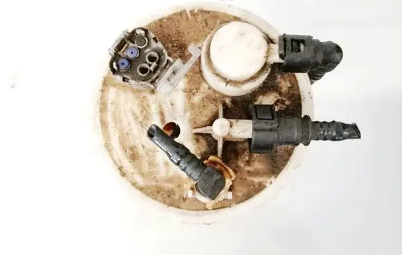 Fuel level sensor