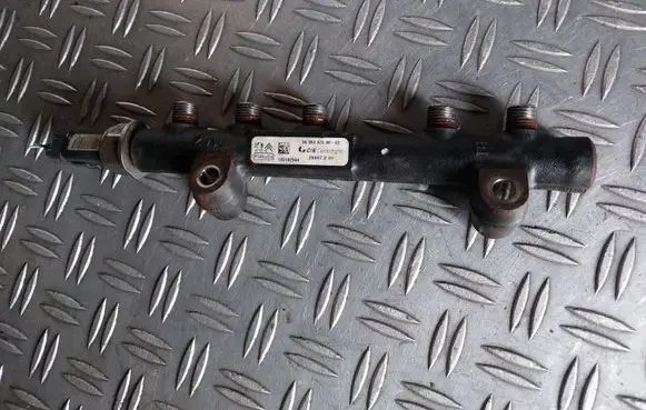 Ford Focus Fuel main line pipe 9670076780 9685297580