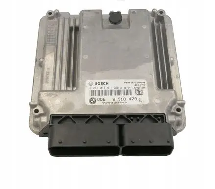 BMW 5 F10 F11 Engine control unit/module 8518479
