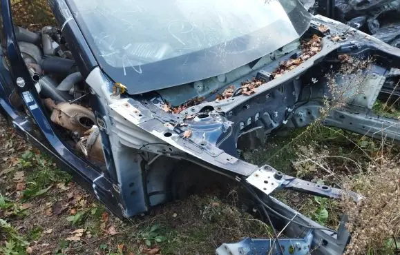 Mazda CX-5 Front quarter panel 