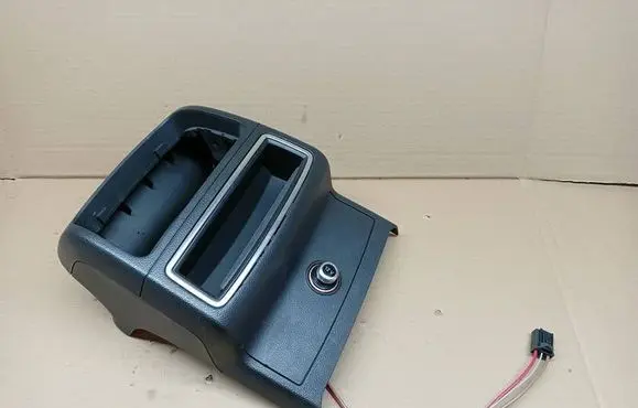 Audi A6 S6 C7 4G Other center console (tunnel) element 4G0864376A