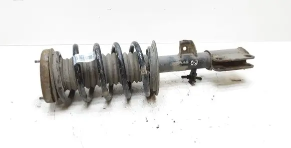 BMW X5 E53 Front shock absorber with coil spring