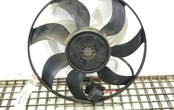 Opel Astra J Fan set 52430910