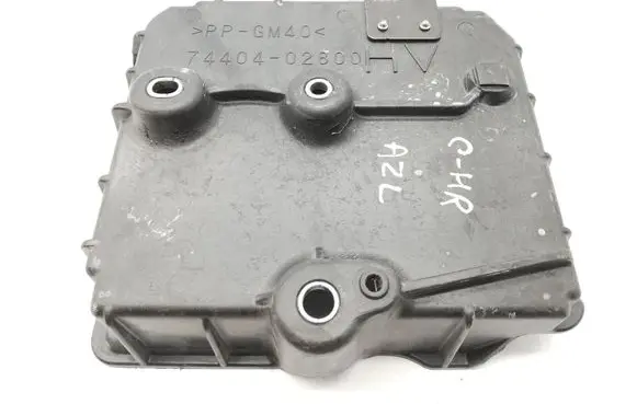 Battery box tray