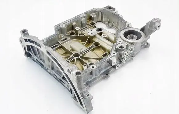 Opel Astra K Oil sump 55512031