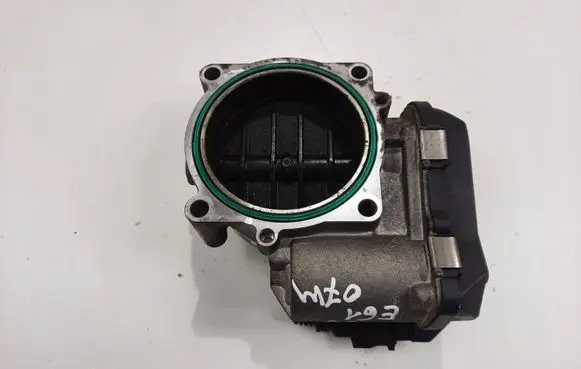BMW 5 E60 E61 Throttle valve 7556118