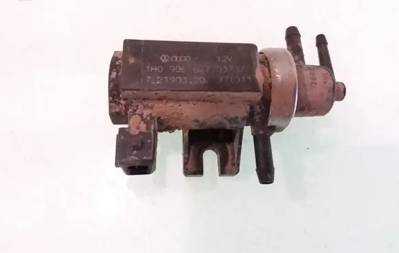 Volkswagen Caddy Electromagnetic valve 1H0906627 72190320