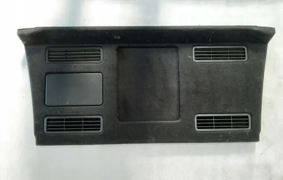 Trunk/boot mat liner