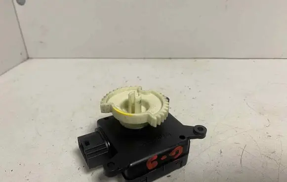 Air flap motor/actuator