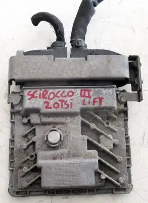 Volkswagen Scirocco Engine control unit/module 06K907425C