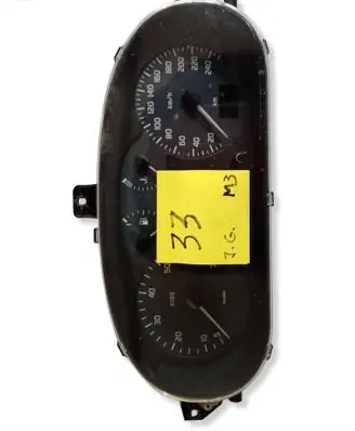 Renault Scenic I Speedometer (instrument cluster) P8200071820