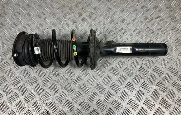 Volkswagen PASSAT B9 Front shock absorber with coil spring 3WA413031AG
