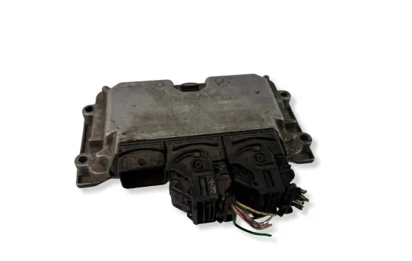 Citroen Saxo Engine control unit/module 9630059880 0281001839