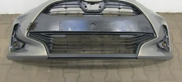 Toyota Yaris XP210 Front bumper