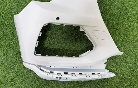 Audi Q3 F3 Front bumper corner part panel trim 83A807438