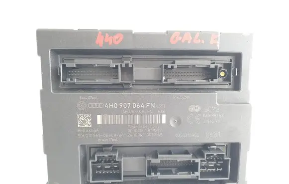Comfort/convenience module