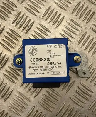 Alfa Romeo 166 Immobilizer control unit/module 60673131 4831201232 F005V00115