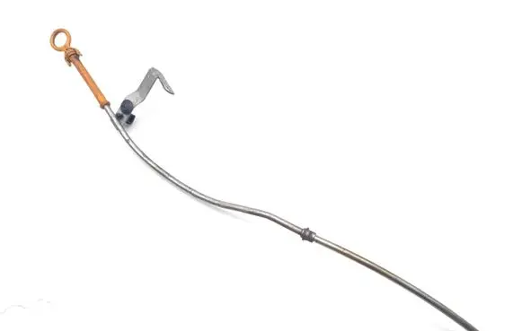 Volkswagen Polo IV 9N3 Oil level dip stick 030115636A