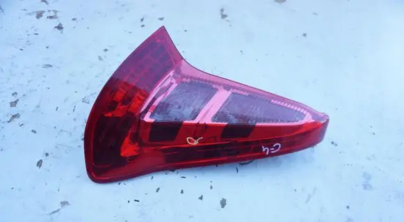 Citroen C4 I Picasso Rear/tail lights