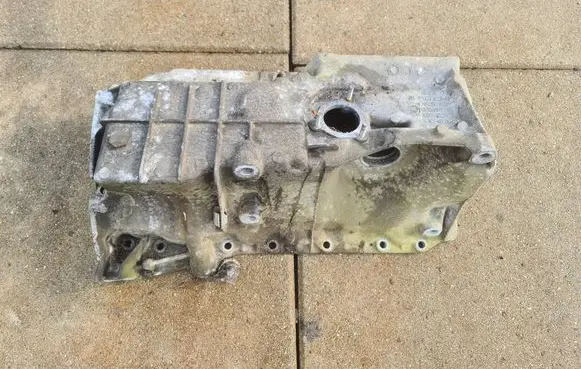 BMW X3 F25 Oil sump 7809122 GD01653 13992010
