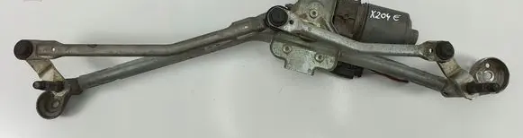 Mercedes-Benz GLK (X204) Front wiper linkage and motor A2048201340
