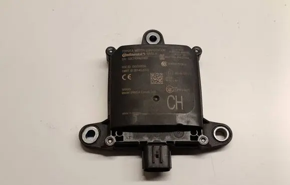 Blind spot module