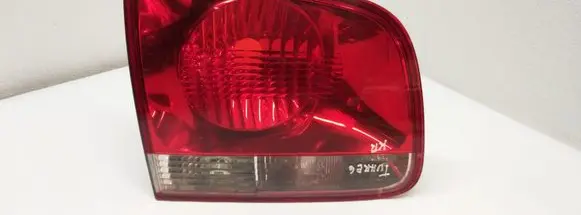 Volkswagen Touareg I Tailgate rear/tail lights 7L6945093J 28269003