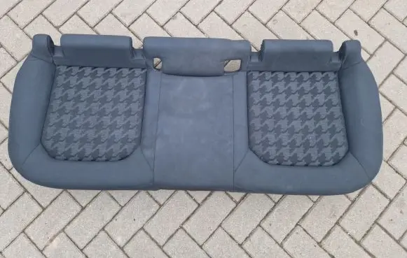 Audi A3 S3 8V Rear seat 8V0885283 8V0885375H 8V0885375