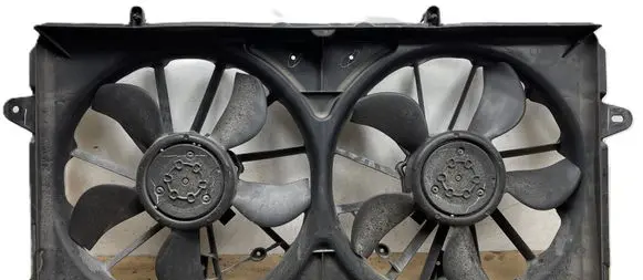 GMC Yukon Fan set 84390610