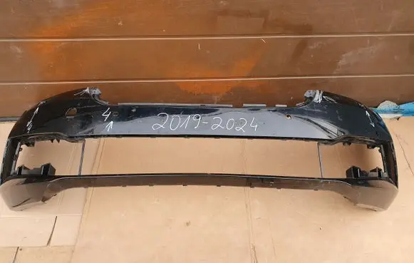 Skoda Superb B8 (3V) Front bumper 3V0807221M