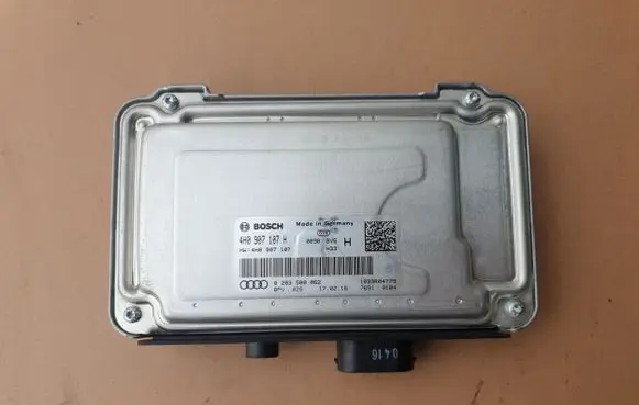 Audi A7 S7 4G Camera control unit module 4H0907107H