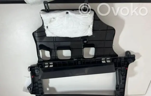 Toyota C-HR I Dashboard lower bottom trim panel 55607F4010