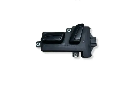 Volkswagen Touareg II Seat control switch 8K0959747 8K0959747C 8K0959747B