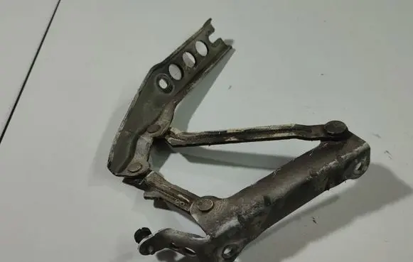 Skoda Fabia Mk2 (5J) Engine bonnet/hood hinges 