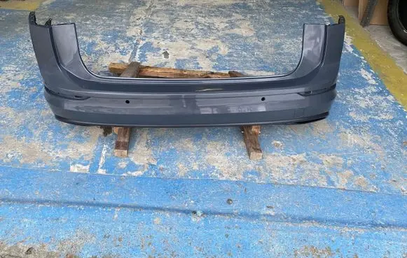 Volkswagen Golf VIII Front bumper 5H9807421F