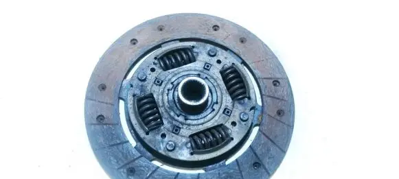 Seat Inca (6k) Clutch pressure plate 