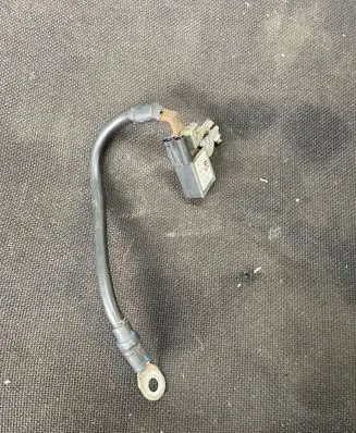 Mercedes-Benz C W204 Negative earth cable (battery) 