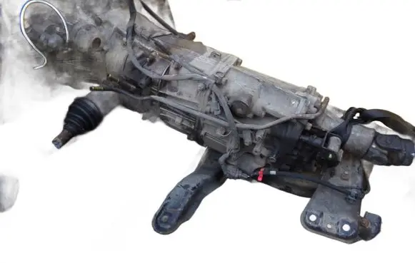 Subaru Forester SG Manual 6 speed gearbox TY755VG7AA