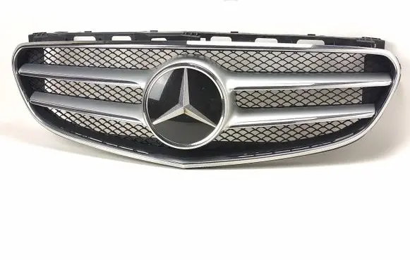Mercedes-Benz E AMG W212 Front bumper upper radiator grill A2128850822 2128850822 20260309HCR1422