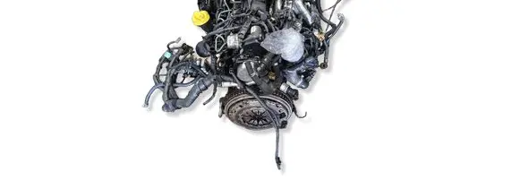 Nissan Juke I F15 Engine K9KF646